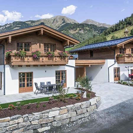 Hochalmbahnen Chalets Rauris 1-02, Maislaufeldweg 1B エクステリア 写真