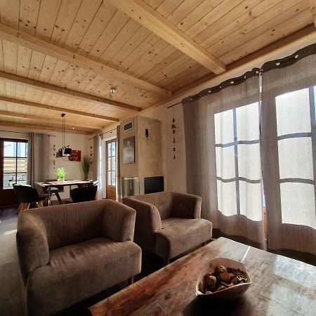 Hochalmbahnen Chalets Rauris 1-02, Maislaufeldweg 1B エクステリア 写真