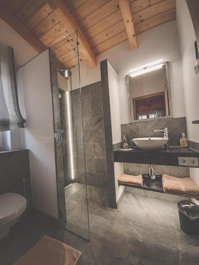 Hochalmbahnen Chalets Rauris 1-02, Maislaufeldweg 1B エクステリア 写真