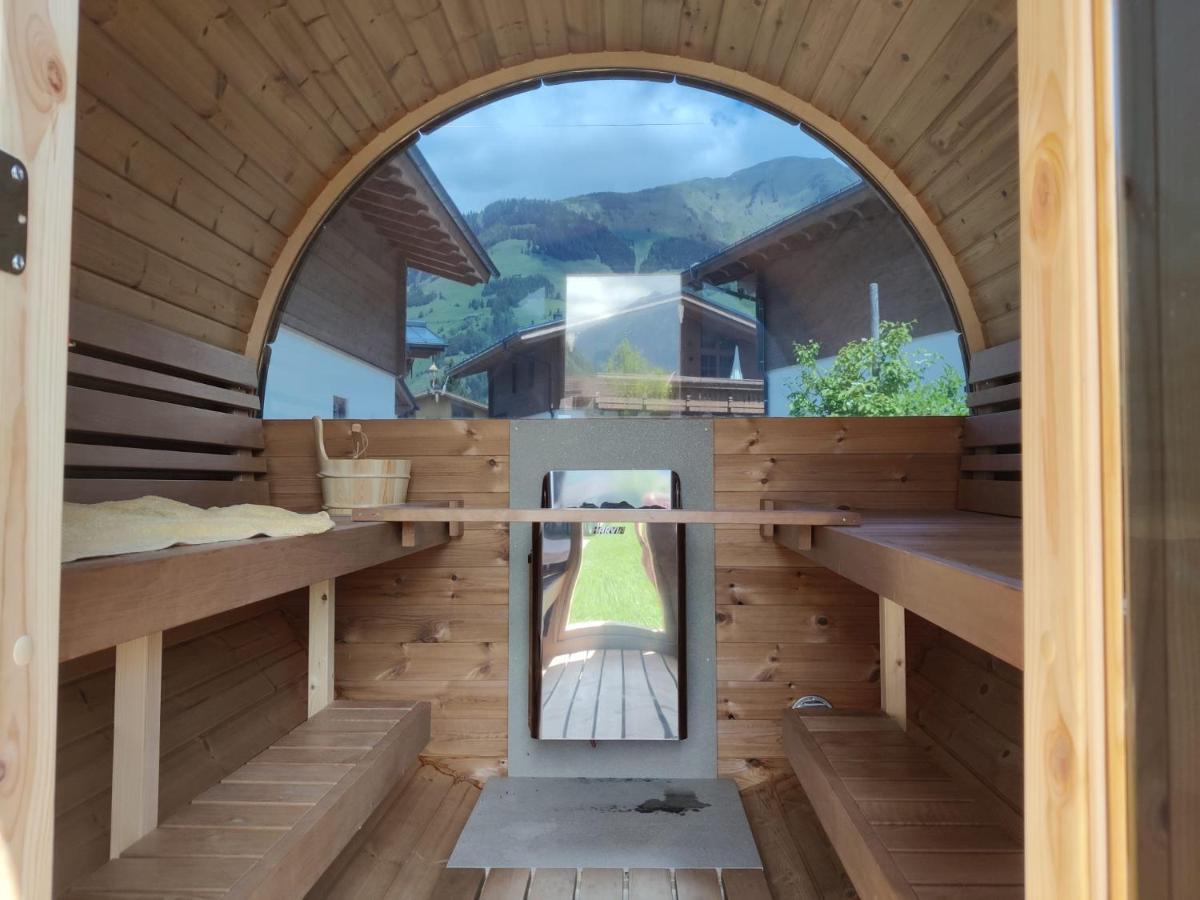 Hochalmbahnen Chalets Rauris 1-02, Maislaufeldweg 1B エクステリア 写真