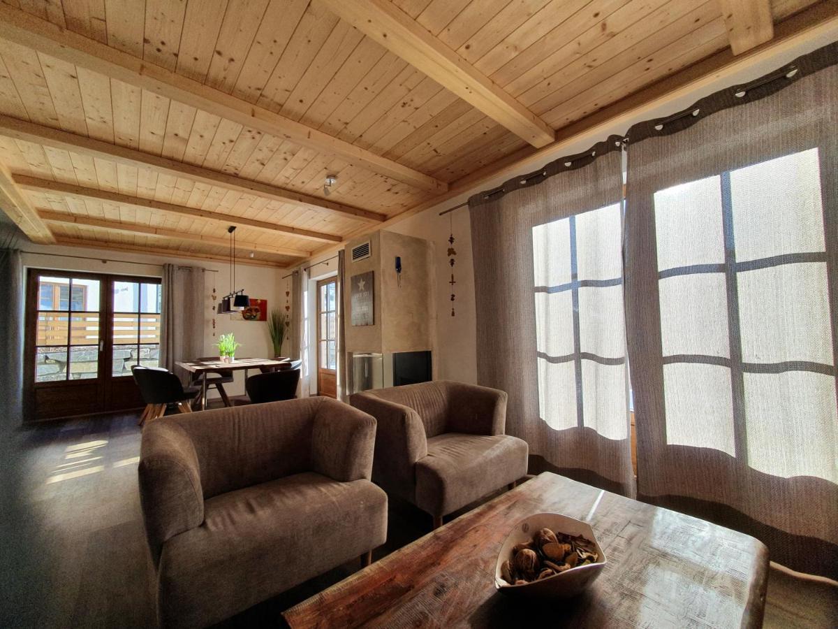 Hochalmbahnen Chalets Rauris 1-02, Maislaufeldweg 1B エクステリア 写真