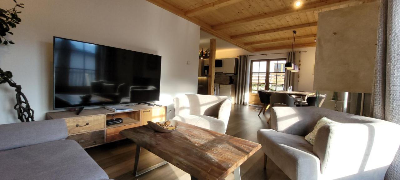 Hochalmbahnen Chalets Rauris 1-02, Maislaufeldweg 1B エクステリア 写真